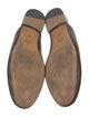 Gucci Horsebit Accent Calfskin Mules