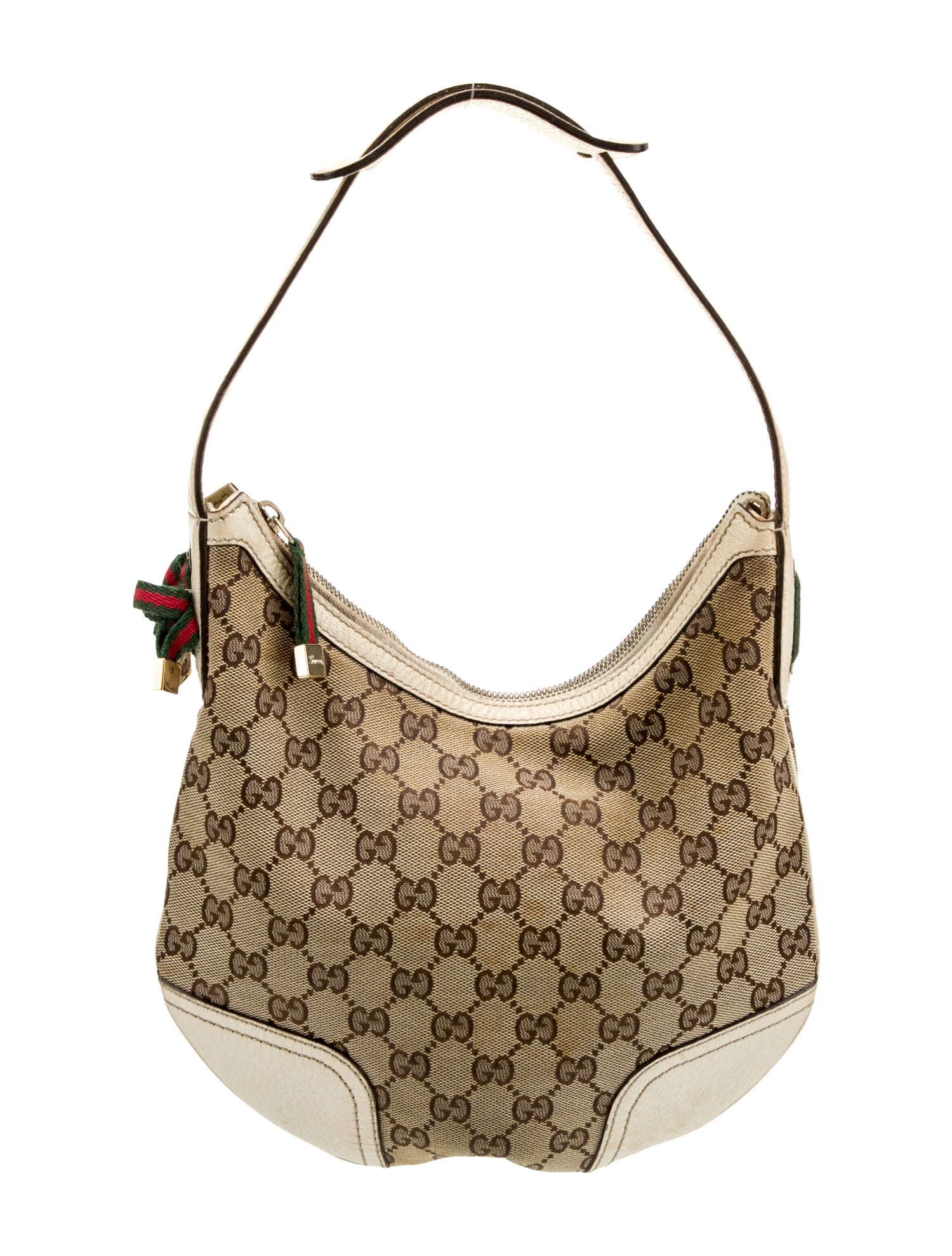 Gucci GG Canvas Princy Small