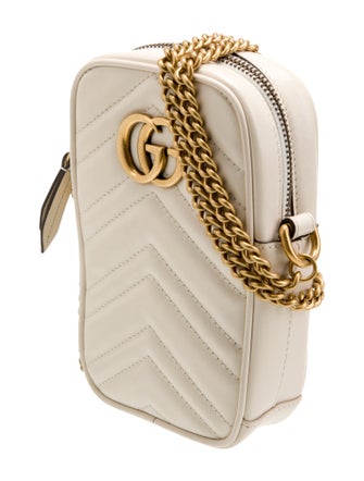Gucci Double G Marmont Mini