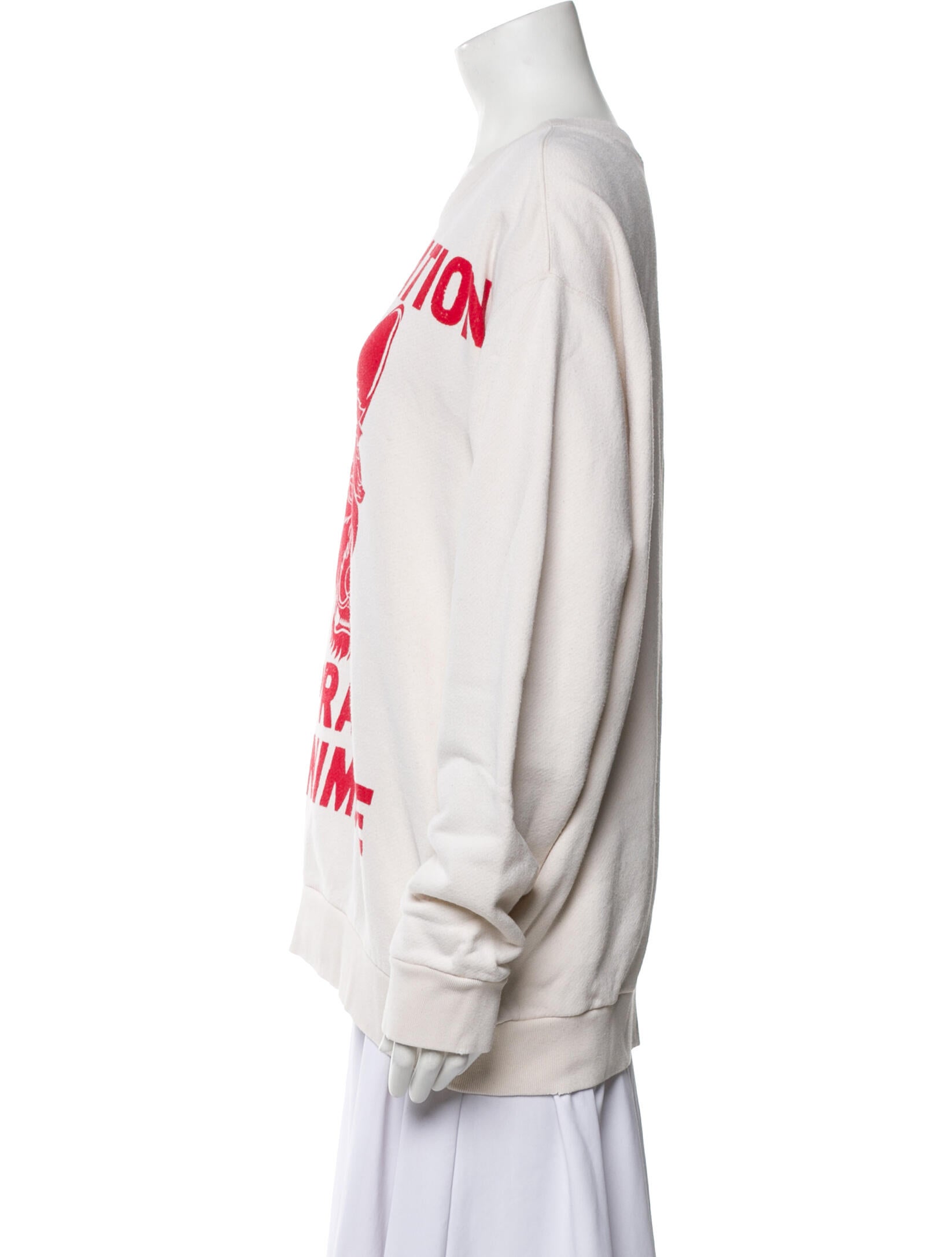 Gucci 2017 Guccification Pullover