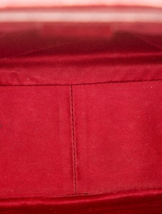 Gucci GG Canvas Top Handle Bag