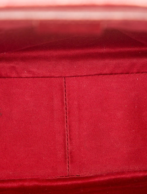 Gucci GG Canvas Top Handle Bag