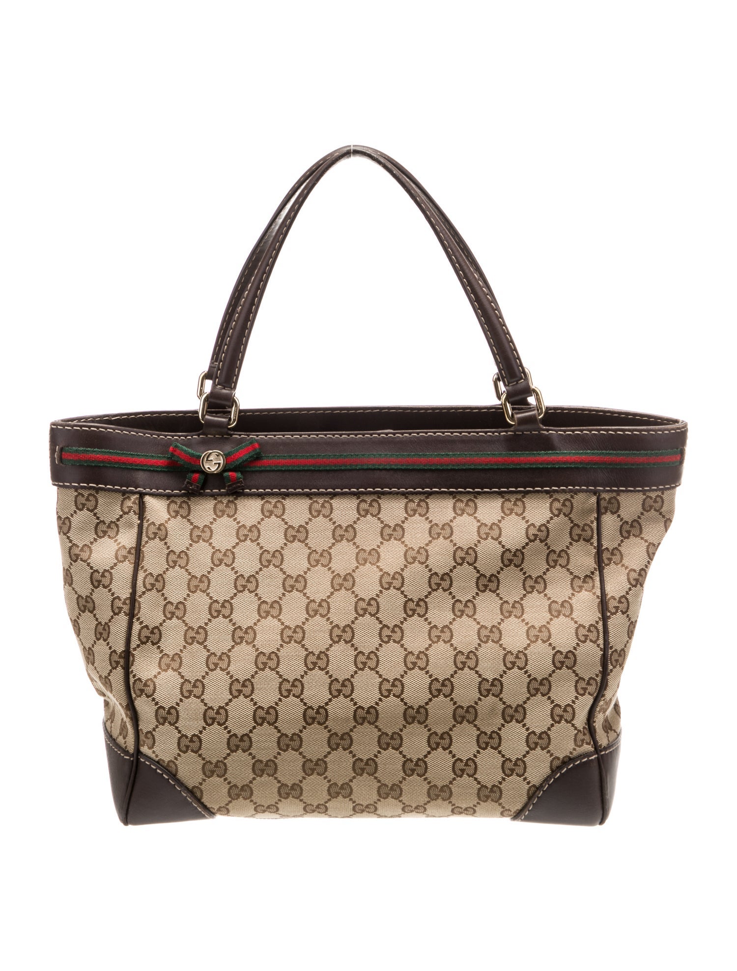 Gucci GG Canvas Mayfair