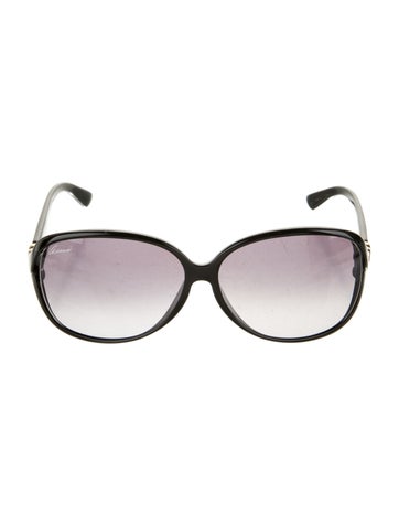 Gucci Sunglasses GG Logo Oversize