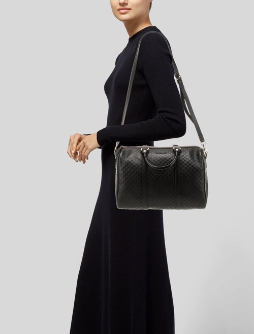 Gucci Microguccissima Joy Boston Medium