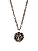 Gucci Lion Pendant Necklace