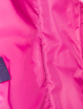 Gucci Canvas Crossbody Bag