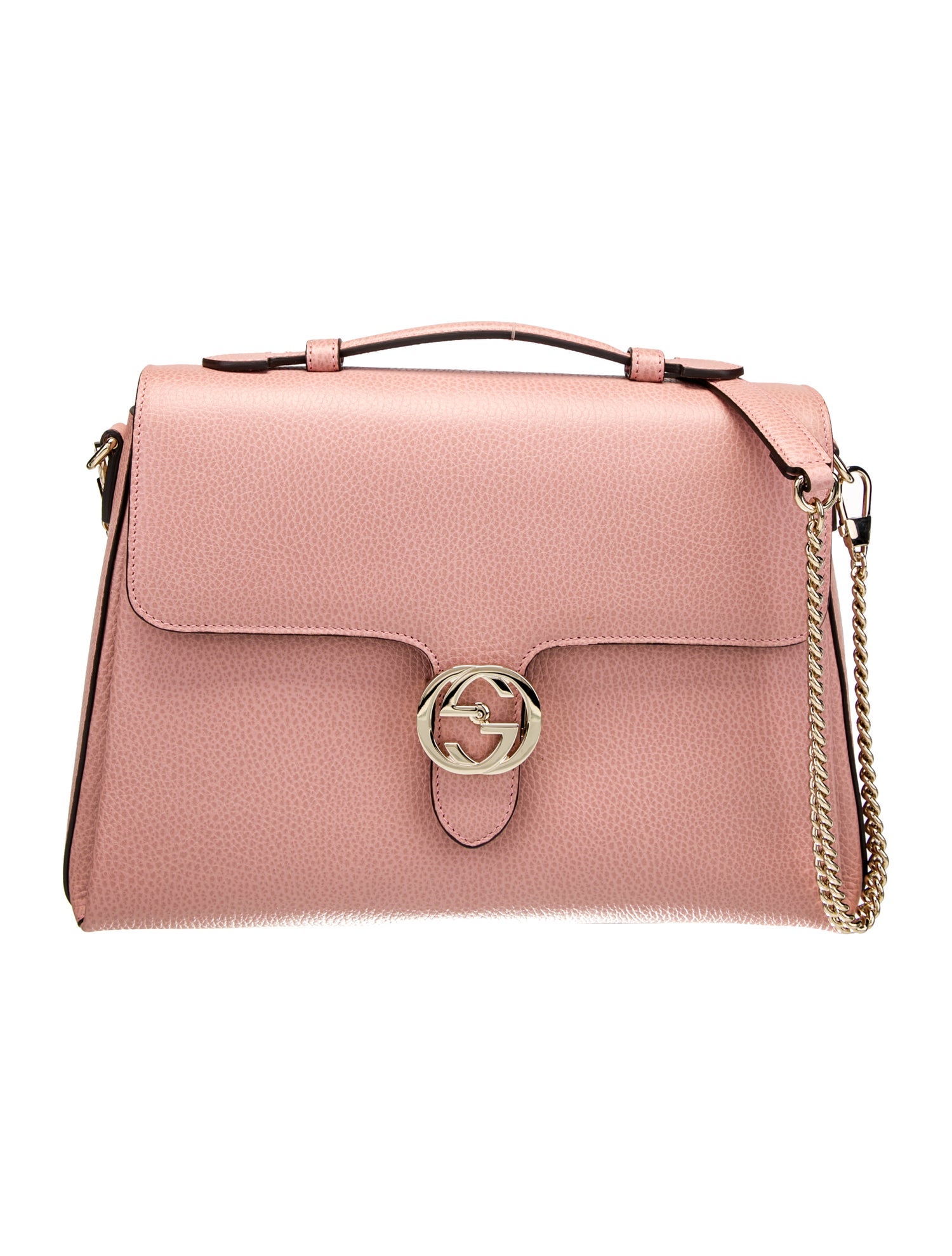 Gucci Interlocking G Interlocking GG