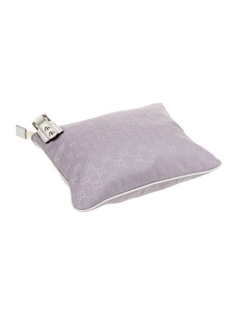 Gucci GG Canvas Messenger Bag