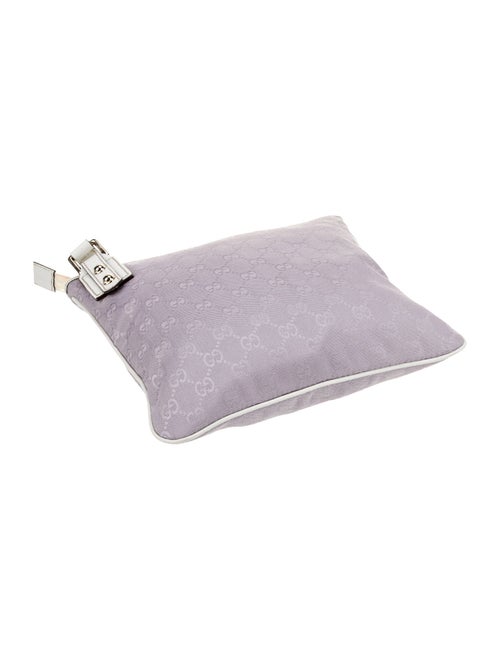 Gucci GG Canvas Messenger Bag