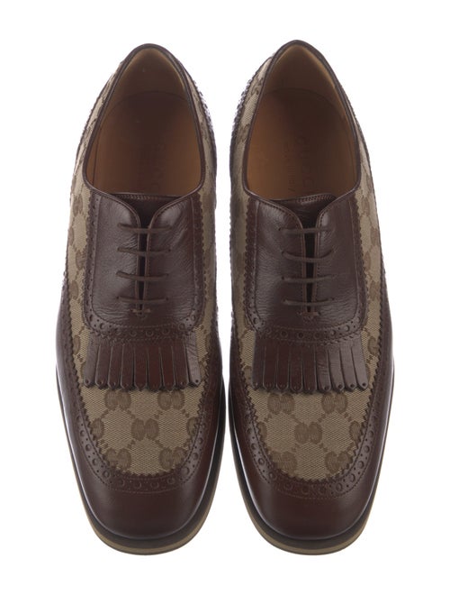 Gucci GG Canvas Canvas Spectators