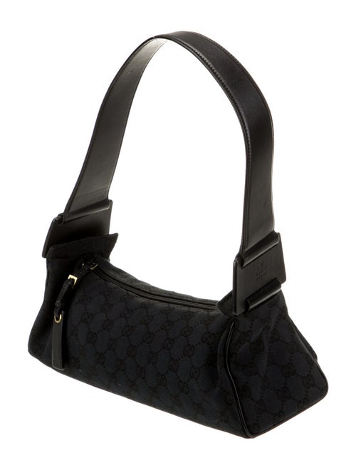 Gucci GG Canvas Shoulder Bag