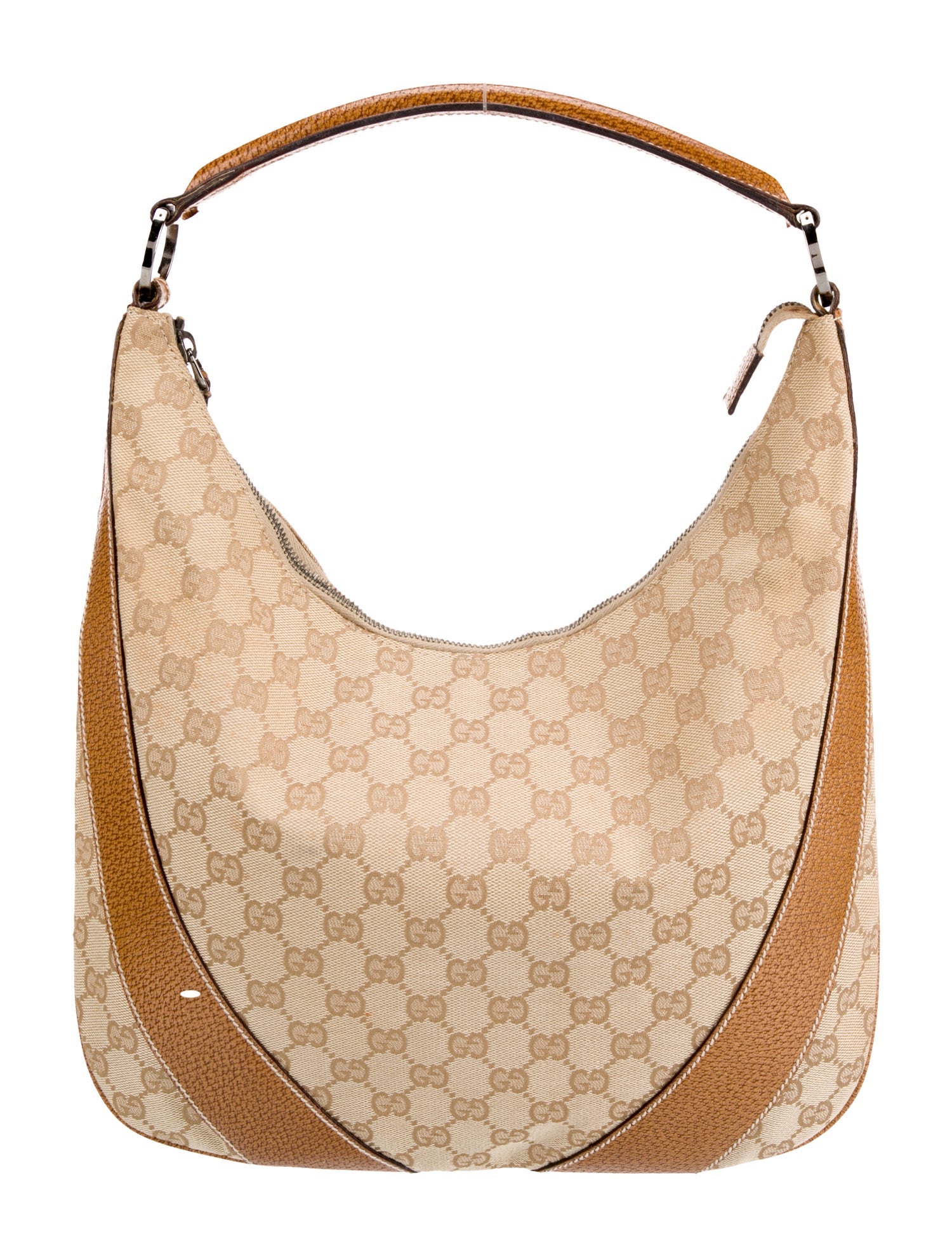 Gucci GG Canvas Twins