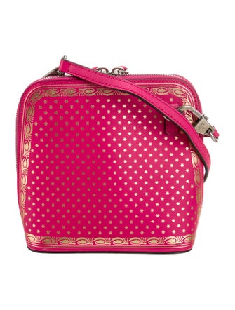 Gucci Leather x Sega Guccy Stars Mini