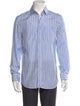 Gucci 2021 Double G Logo Dress Shirt