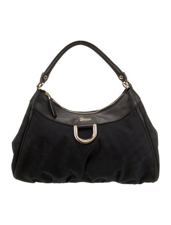 Gucci GG Canvas Abbey Large