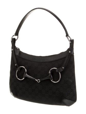 Gucci GG Canvas Horsebit 19