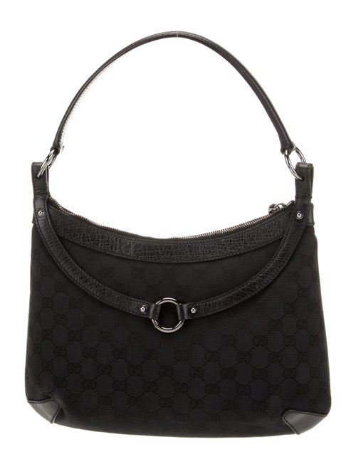 Gucci GG Canvas Horsebit 19