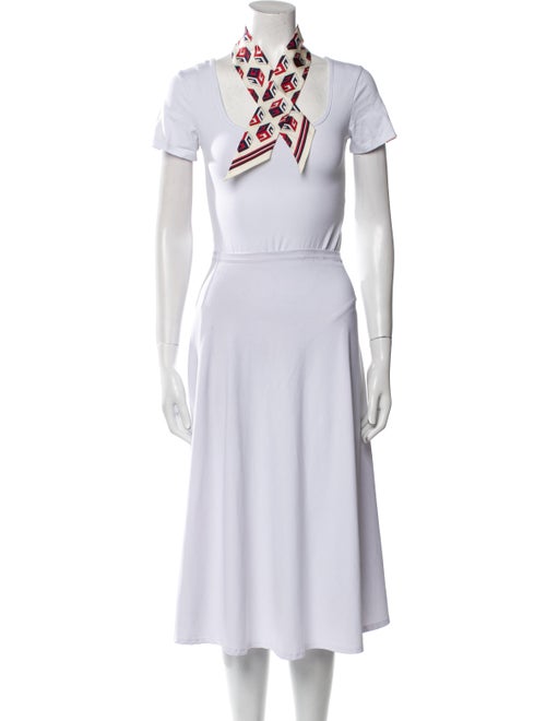 Gucci Silk Printed Scarf