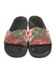 Gucci GG Supreme Slides