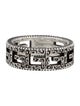 Gucci Square G Ring