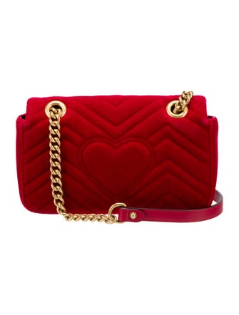 Gucci Chain-Link Marmont