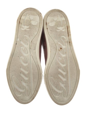 Gucci GG Canvas Canvas Sneakers