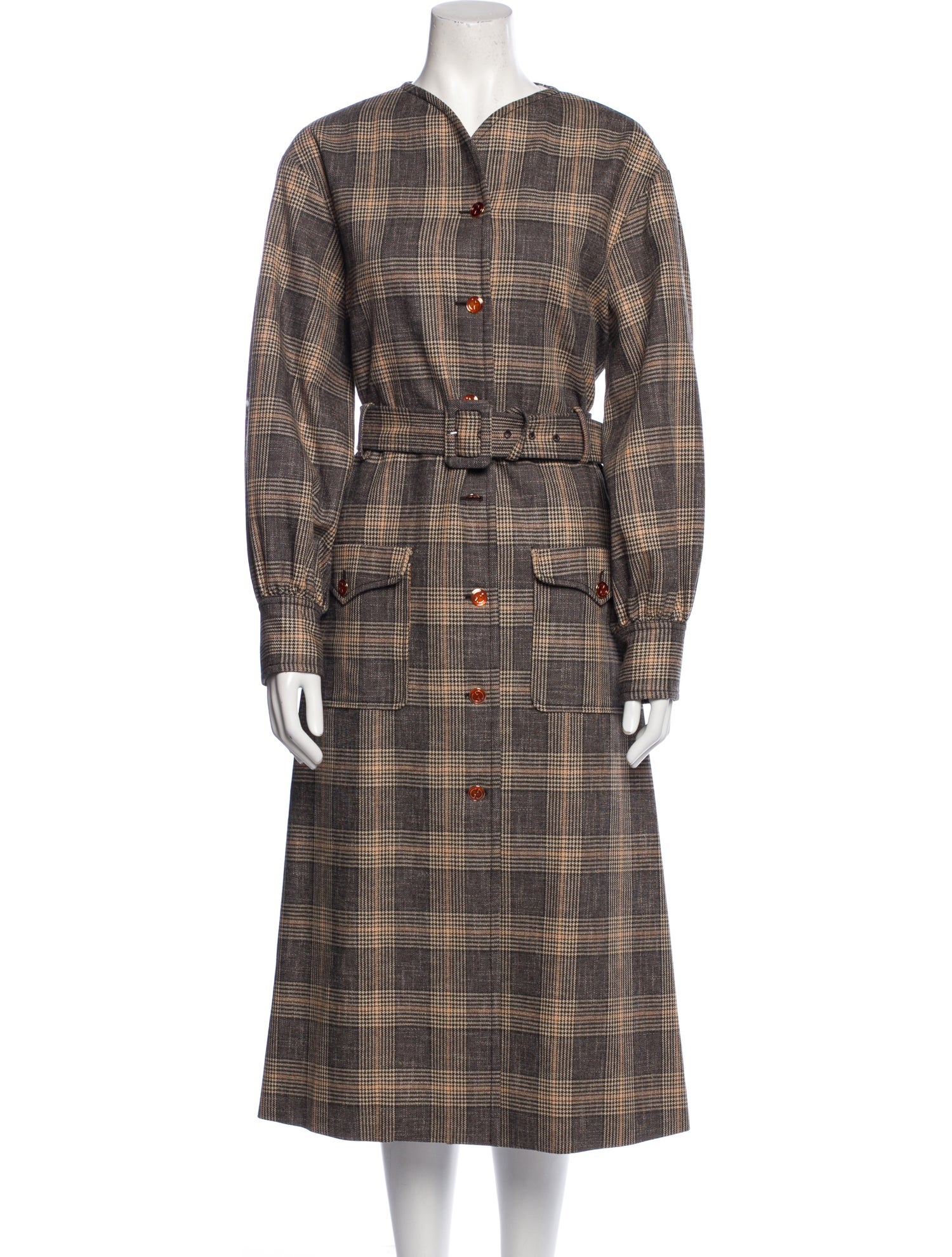 Gucci 2022 Wool Coat