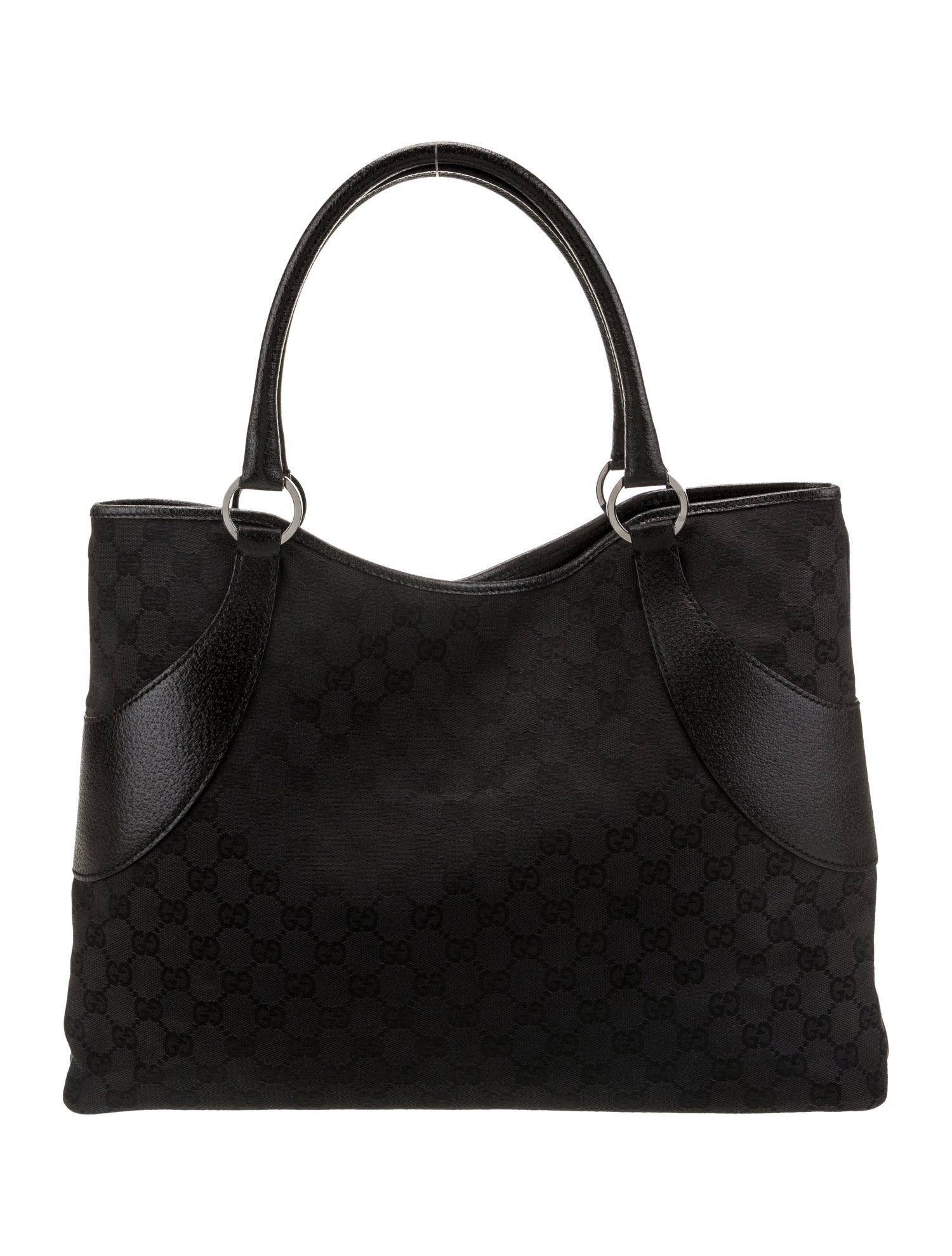 Gucci GG Canvas Tote