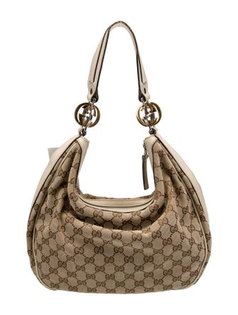 Gucci GG Canvas Twins