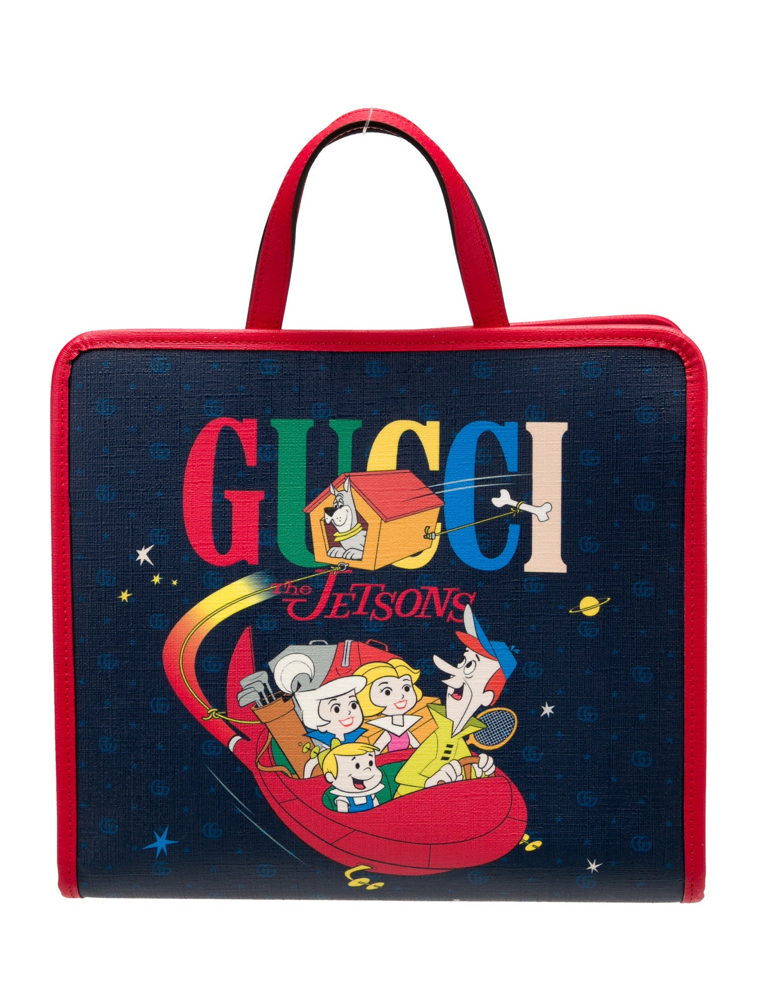 Gucci Top Handle Bag w/ Tags