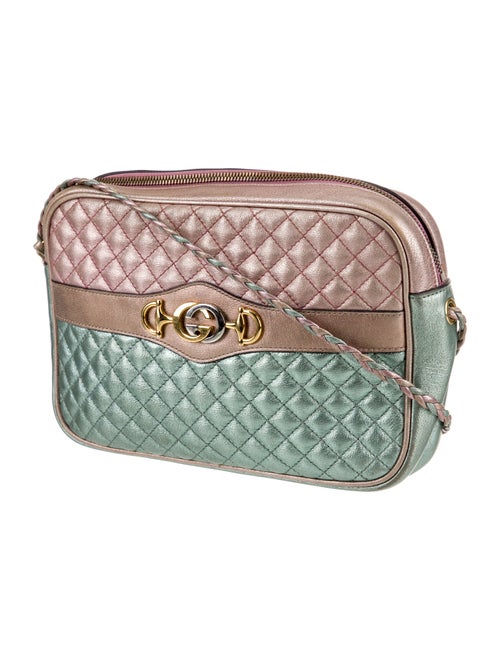 Gucci Interlocking G Horsebit Zumi