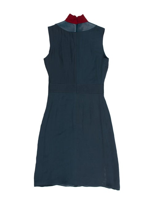 Gucci Silk Knee-Length Dress