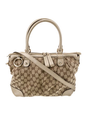 Gucci GG Canvas Sukey