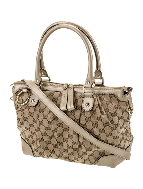 Gucci GG Canvas Sukey