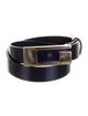 Gucci Skinny Patent Leather Belt