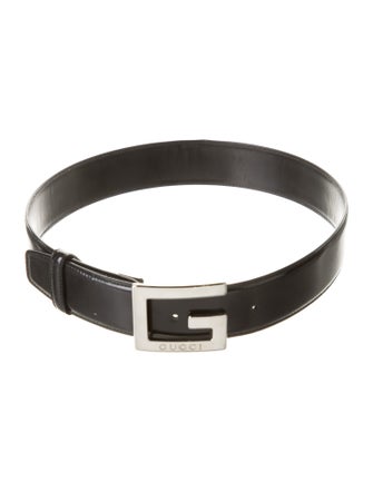 Gucci Leather Waist Belt