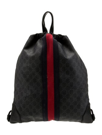 Gucci GG Supreme Backpack
