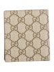 Gucci Interlocking G Logo Wallet