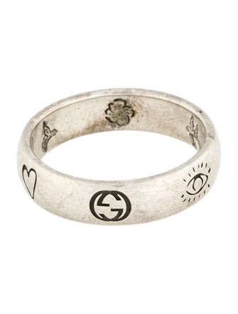 Gucci 'Blind for Love' Ring