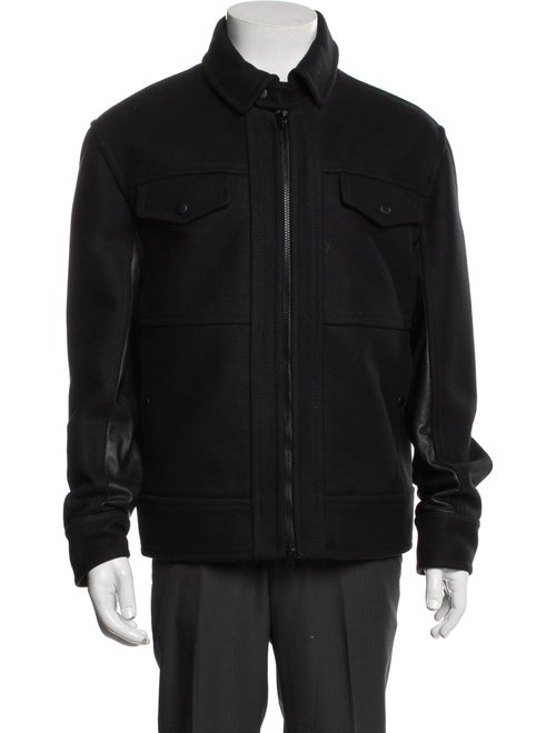 Gucci Wool Utility Jacket