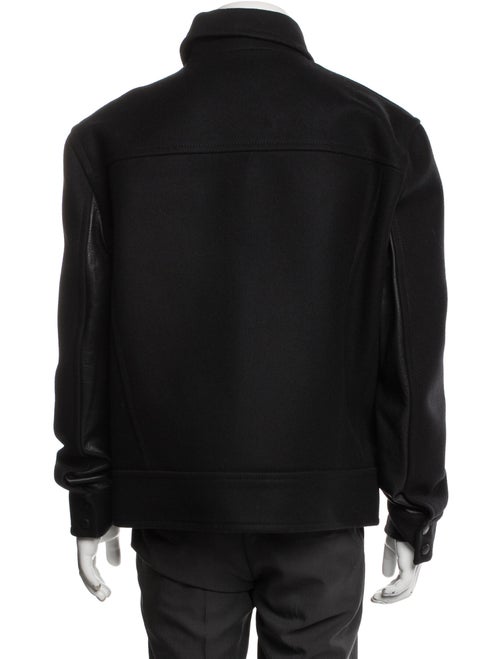 Gucci Wool Utility Jacket