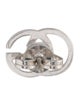 Gucci 18K Running G Single Stud Earring
