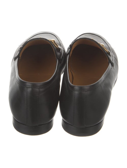 Gucci Leather Loafers