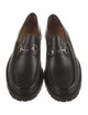 Gucci Leather Loafers