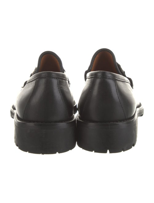 Gucci Leather Loafers