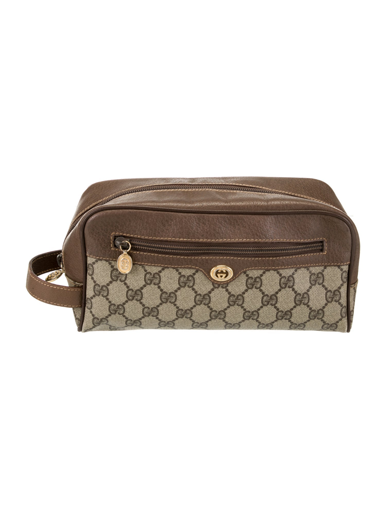 Gucci GG Supreme Crossbody Bag
