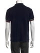 Gucci 2015 Web Accent Polo Shirt