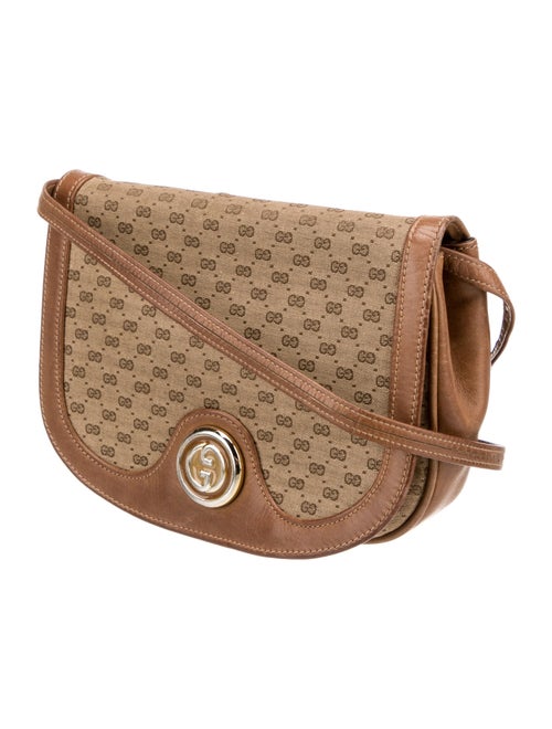 Gucci Interlocking G Crossbody Bag