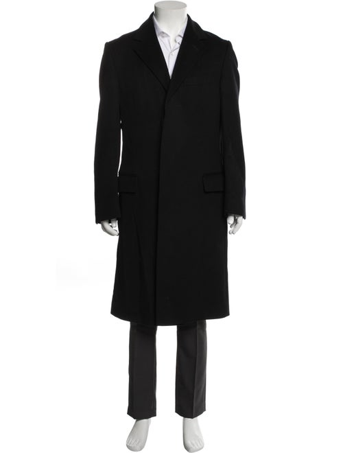 Gucci Wool Overcoat